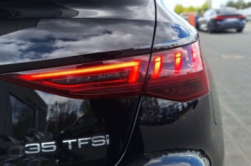 Audi A3 8Y Sportback 1.5 35 TFSI 150KM 2023 Audi A3 Sportback 35 TFSI mHEV S tronic 150KM AmbienteKeylessTemp.ACC.CarP, zdjęcie 22