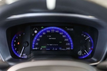 Toyota Corolla XII Sedan 1.8 Hybrid 122KM 2019 Toyota Corolla 1.8 Hybrid Executive 1.8 Hybryda 122KM, zdjęcie 6