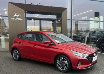 Hyundai i20 III 2020 Hyundai i20 COMFORT Manual Salon Polska Niski przebieg 120 KM 1.2, zdjęcie 5