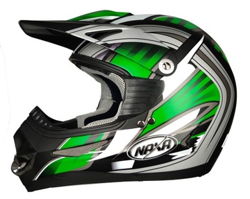 НОВЫЙ ! Визор для кроссового шлема NAXA C2