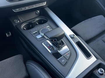 Audi A4 B9 Avant 2.0 TDI 190KM 2016 Audi A4 Avant S Line Reflektory LED Apple CarPlay Android Auto Aktywny tem, zdjęcie 20