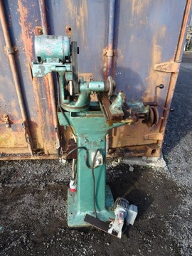 ВАЛЬЦОВАЯ ШЛИФНИРОВОЧНАЯ МАШИНА KOBENHAVNS V10