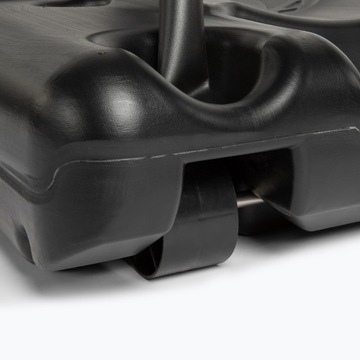 Баскетбольная корзина OneTeam BH04 черная Да 240–305 см Регулировка по высоте