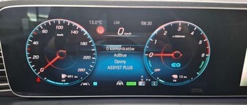 Mercedes GLE V167 2021 Mercedes-Benz GLE 2.0 d 4-Matic Hybryda Diesel Automatik Navi Gwarancj, zdjęcie 37