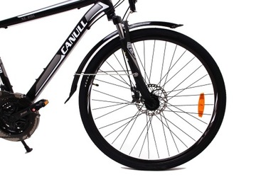 ТРЕККИНГ CANULL XC 28, SHIMANO, ALU