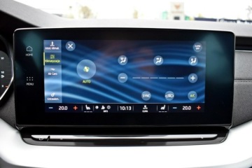 Skoda Octavia IV Liftback 2.0 TDI 150KM 2023 Škoda Octavia Skoda Octavia Bezwypadkowy / Salon, zdjęcie 23