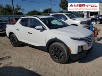 Hyundai 2024 Hyundai Inny 2024, SANTA CRUZ, 2.5L, SEL, od ubezpieczalni 2.5 Benzyna