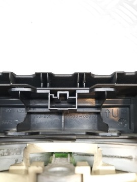 КОНСОЛЬ КОНДИЦИОНЕРА ПАНЕЛЬ КОНДИЦИОНЕРА TOYOTA COROLLA E12 XYZ