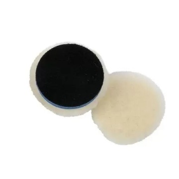 Lake Country Low Lint Heavy Cut with blue foam 85mm - mocny pad wełniany +