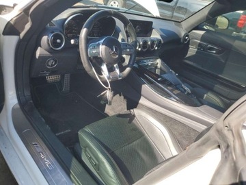 Mercedes AMG GT C190 Coupe Facelifting 4.0 V8 522KM 2020 Mercedes-Benz AMG GT 2020 4.0l 4.0 Benzyna 523KM, zdjęcie 8