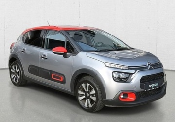Citroen C3 III Hatchback Facelifting 1.2 PureTech 110KM 2023 Citroen C3 1.2 PureTech Shine EAT6 1.2 Benzyna 110KM, zdjęcie 5