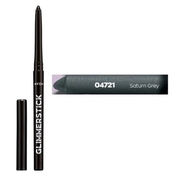 Konturówka do Oczu MAJESTIC PLUM Klasyczna Kredka AVON dla Niej 02469