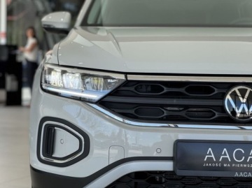 Volkswagen T-Roc I SUV Facelifting 1.5 TSI ACT 150KM 2023 Volkswagen T-Roc Life Kamera cofania LED CarPlayAndroid Auto Asystent, zdjęcie 38