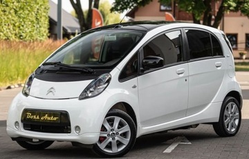 Citroen 2012 Citroen C-Zero BLACKWhite Automat KLima Alu Full Serwis Gwarancjia, zdjęcie 5