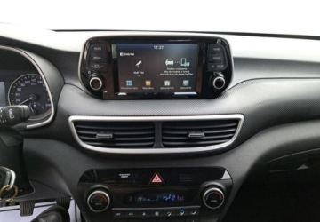 Hyundai Tucson III SUV Facelifting 1.6 CRDi 136KM 2018 Hyundai Tucson Zadbany 1.6 CRDi 136KM Nowy Rozrzad 2 Kluczyki Faktura, zdjęcie 14