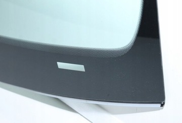 NOVÁ SKLO (OKNO) PŘEDNÍ ČELNÍ PORSCHE MACAN SENSOR 2014-2024 + PAS OD SLUNCI