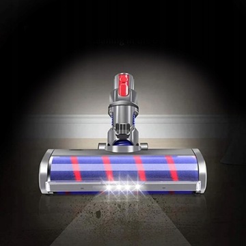 СВЕТОДИОДНАЯ ЩЕТКА ДЛЯ DYSON V7 V8 V10 V11 V15 SOFT