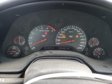 Chevrolet Corvette C5 Coupe 5.7 i V8 16V 345KM 2000 Chevrolet Corvette 2000 5.7l 5.7 Benzyna 345KM, zdjęcie 9