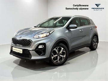 Kia Sportage IV SUV Facelifting 1.6 T-GDI 177KM 2019 Kia Sportage Kia Sportage