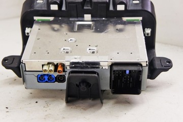 JO195 Opel Corsa F Навигационная магнитола 9833500080