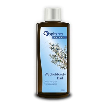 SPITZNER OLEJEK JAŁOWCOWY DO KĄPIELI 190ML 6D54