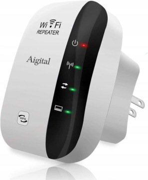 Усилитель сигнала Xiaomi WiFi Range Extender N300