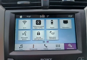 Ford Mondeo V Sedan 2.0 TDCi 180KM 2016 Ford Mondeo 2.0 TDCI 180KM Vigniale Automat Skory Kamera Klimatyzacja 2.0, zdjęcie 27