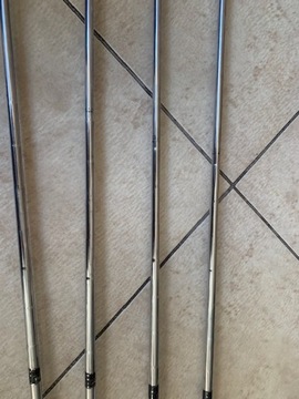 Поляки для гольфа для гольфа Пинг Карстен № 5, 6, правая рука