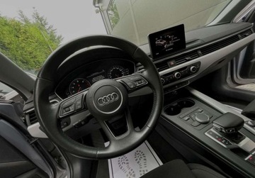 Audi A4 B9 Avant 2.0 TFSI ultra 190KM 2018 Audi A4 Avant 2.0 TFSI 190KM kombi gwarancja BEZWYPADKOWA automat, zdjęcie 30