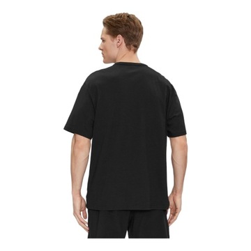 CALVIN KLEIN KOSZULKA MĘSKA T-SHIRT S/S CREW NECK CZARNA r.M