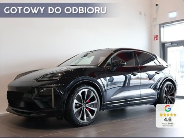Porsche Macan 2025 PORSCHE Macan Turbo Suv (584KM) 2025