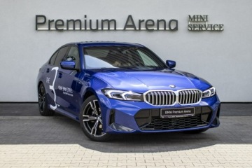BMW Seria 3 G20-G21 Limuzyna 2.0 318i 156KM 2026 BMW 318 Sedan DEMO, zdjęcie 4