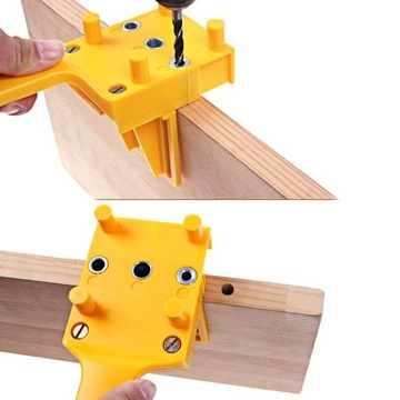 KOŁKOWNICA PRZYRZĄD DO POŁĄCZEŃ KOŁKOWYCH SZABLON