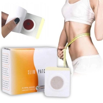 ПАТЧИ ДЛЯ ПОХУДЕНИЯ ЖИВОТА Slim 30 шт.