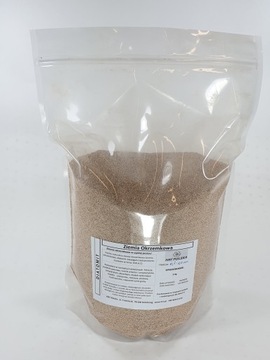 Ziemia okrzemkowa, diatomit 3 Kg / 0.5 - 1.0 mm
