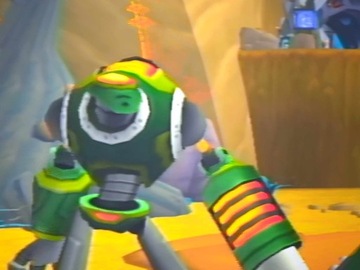 Игра RATCHET & CLANK 3 для PS2 ПРОЧИТАЙТЕ ОПИСАНИЕ!!!