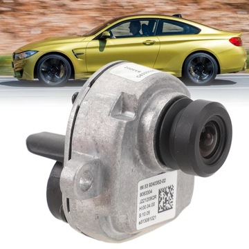 Камера переднего бампера с широким углом обзора 9240352 для X5 E70 X6 E71 F01