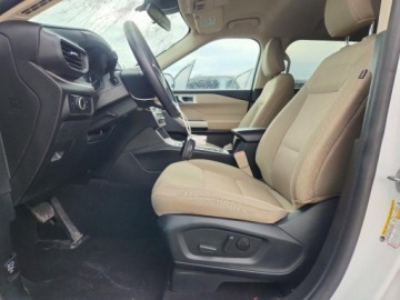 Ford Explorer VI 2023 Ford Explorer Xlt 2023 2.3 Benzyna 300KM, zdjęcie 7