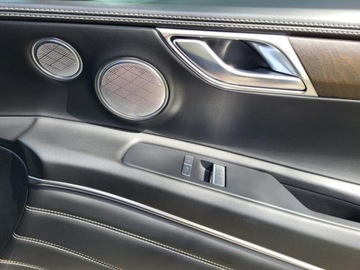 Hyundai Genesis II 2021 GENESIS GV80 V6 3.5l T-GD benzyna 380KM*Przebieg: 33,000km*Zadbany, zdjęcie 39