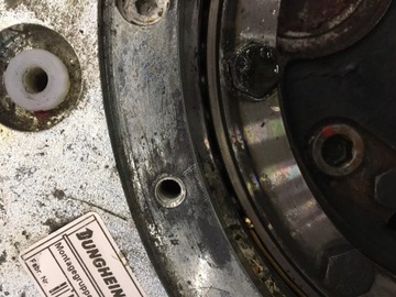 Колесный привод для вилочного погрузчика Jungheinrich ETV 214 №Z386