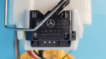 MERCEDES W206 2.0 CDI C220 23 m. kuro siurblys A2064704701 – nuotrauka 11