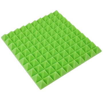 Акустическая стеновая 3D панель GREEN COFFEE конус настенный кофр