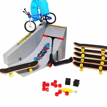 FINGER BIKE NA PALCE ROWE DESKOROLKA FINGERBOARD PRESENTY