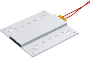 Grzałka do inkubatora 12v 230V inkubator grzewczy panel aluminiowy grzejący