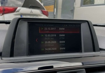 BMW Seria 3 F30-F31-F34 Touring Facelifting 2.0 320d 190KM 2018 BMW Seria 3 2.0D 190KM gwarancja NAVI AUTOMAT zarejestrowana 2.0, zdjęcie 29