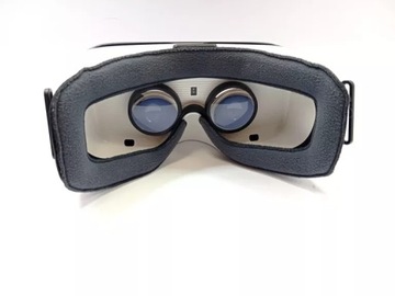 ОЧКИ VR SAMSUNG GEAR VR OCULUS СИНИЕ ЧЕРНЫЕ