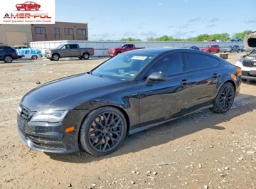 Audi A7 C7 2015 Audi S7 Sportback Premium 2015 4.0 Benzyna 420KM