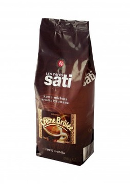 Cafe Sati kawa Creme Brule 250 g