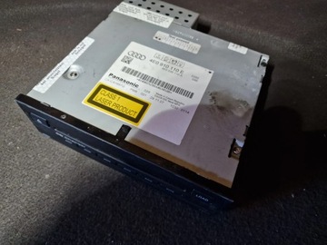 Audi A6 S6 C6 4F 2008 Zmieniarki CD