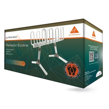 AD17 ALPENHEAT RadiatorEcoline сушилка для обуви